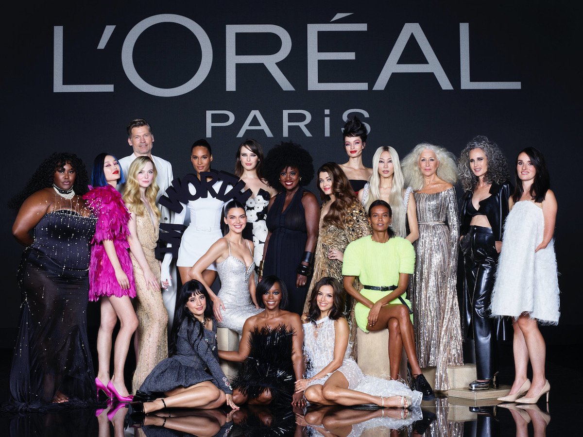 Elodie Nouvelle Ambassadrice De L Oréal Paris Débuts à Paris Valantine