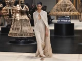 Le défilé Dior automne-hiver 2024/2025 à la Fashion Week de Paris