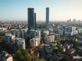 Milan : le quartier CityLife est le champion mondial de la durabilité