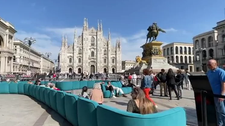 Le Fuorisalone à Milan 2023 entre lieux et installations magiques