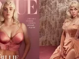 Billie Eilish en corset est méconnaissable en couverture d'un magazine