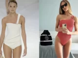 Maillots de bain asymétriques, la tendance de l'été : 5 modèles à copier